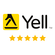 5 Star Reputation on Yell